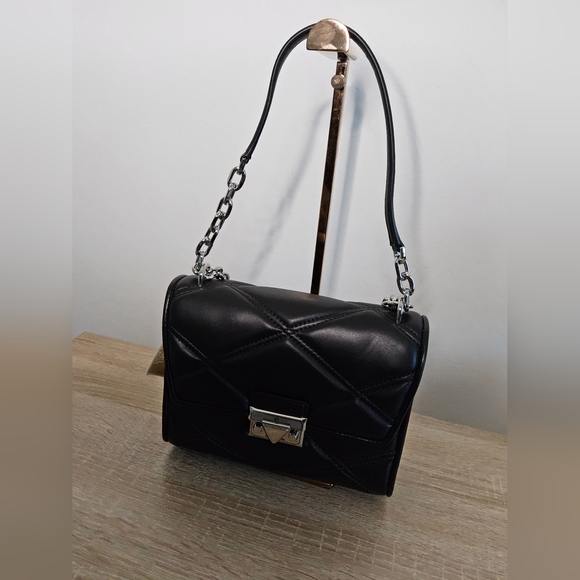 NWT Micheal Kors Serena Flap Purse - Picture 3 of 8